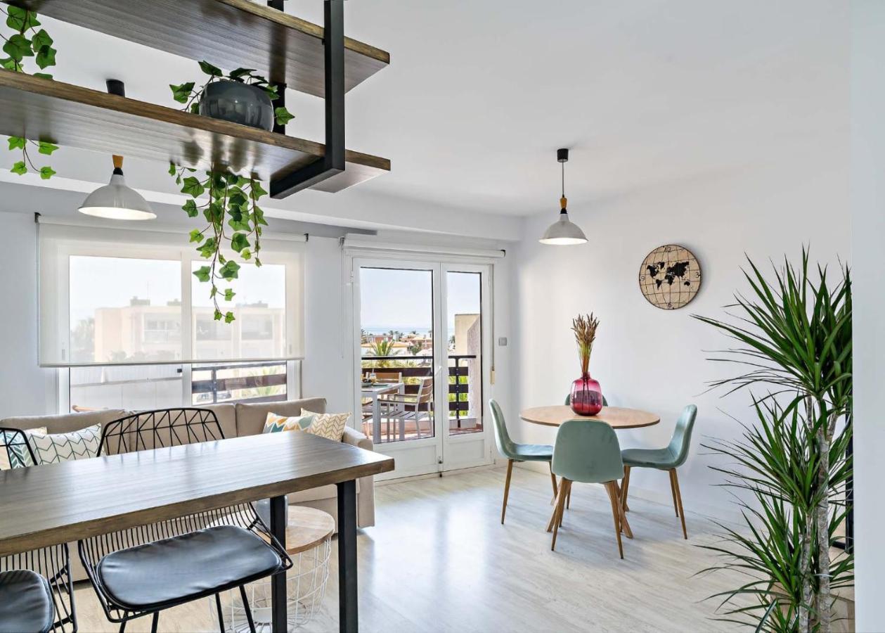 Elegante Apartamento - Concordia I Roquetas de Mar Dış mekan fotoğraf