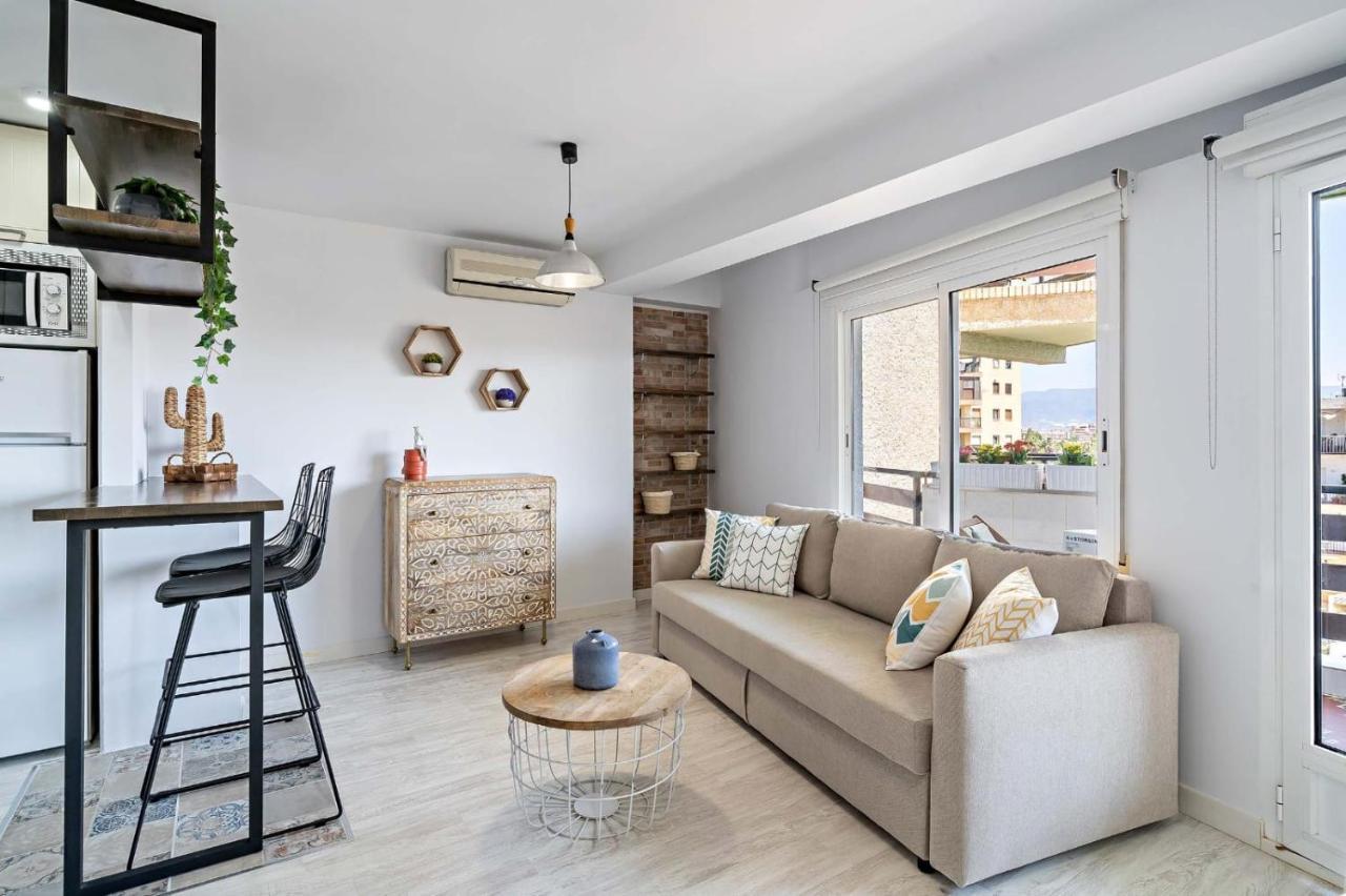 Elegante Apartamento - Concordia I Roquetas de Mar Dış mekan fotoğraf