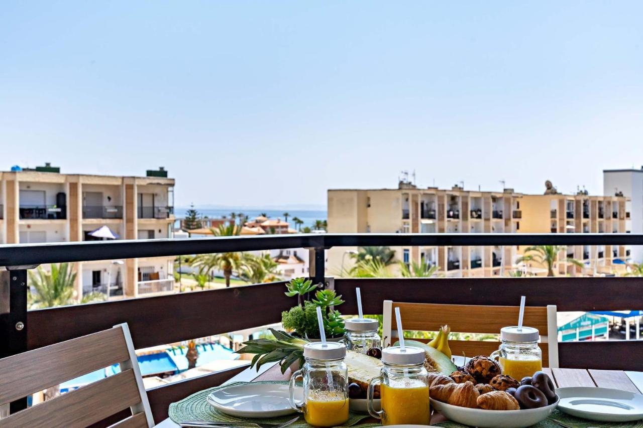 Elegante Apartamento - Concordia I Roquetas de Mar Dış mekan fotoğraf