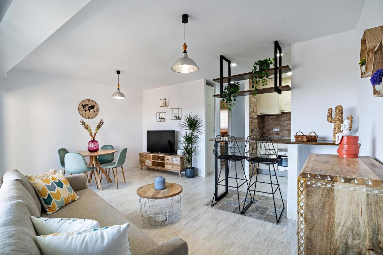 Elegante Apartamento - Concordia I Roquetas de Mar Dış mekan fotoğraf