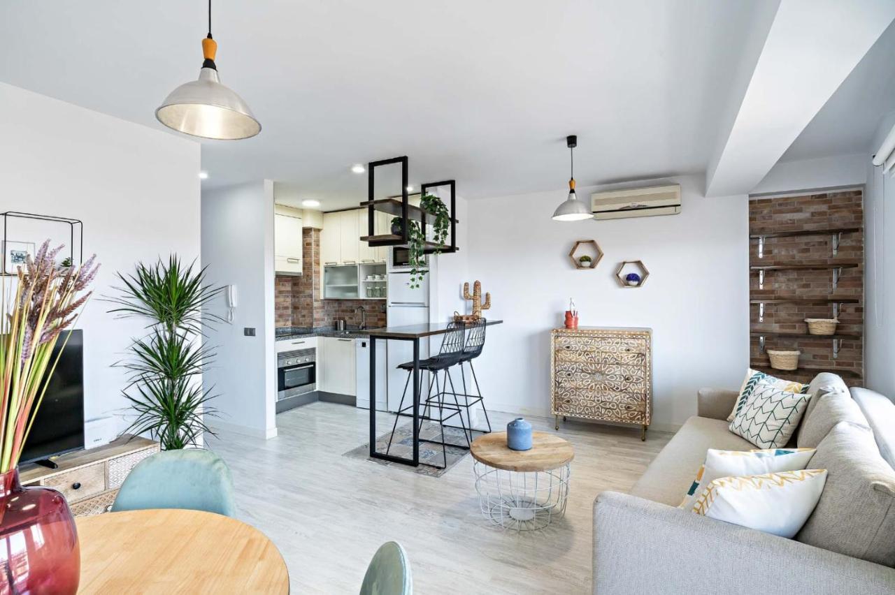 Elegante Apartamento - Concordia I Roquetas de Mar Dış mekan fotoğraf