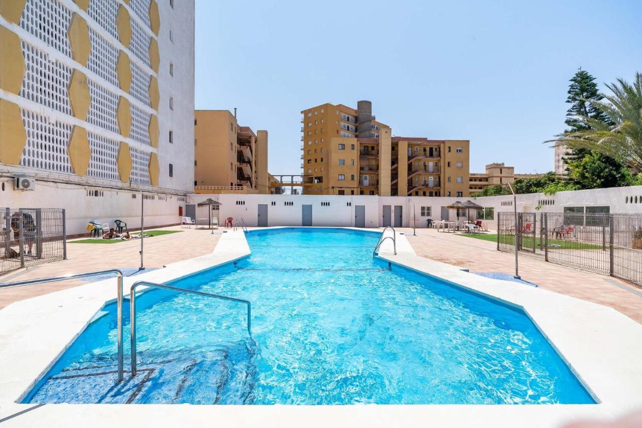 Elegante Apartamento - Concordia I Roquetas de Mar Dış mekan fotoğraf