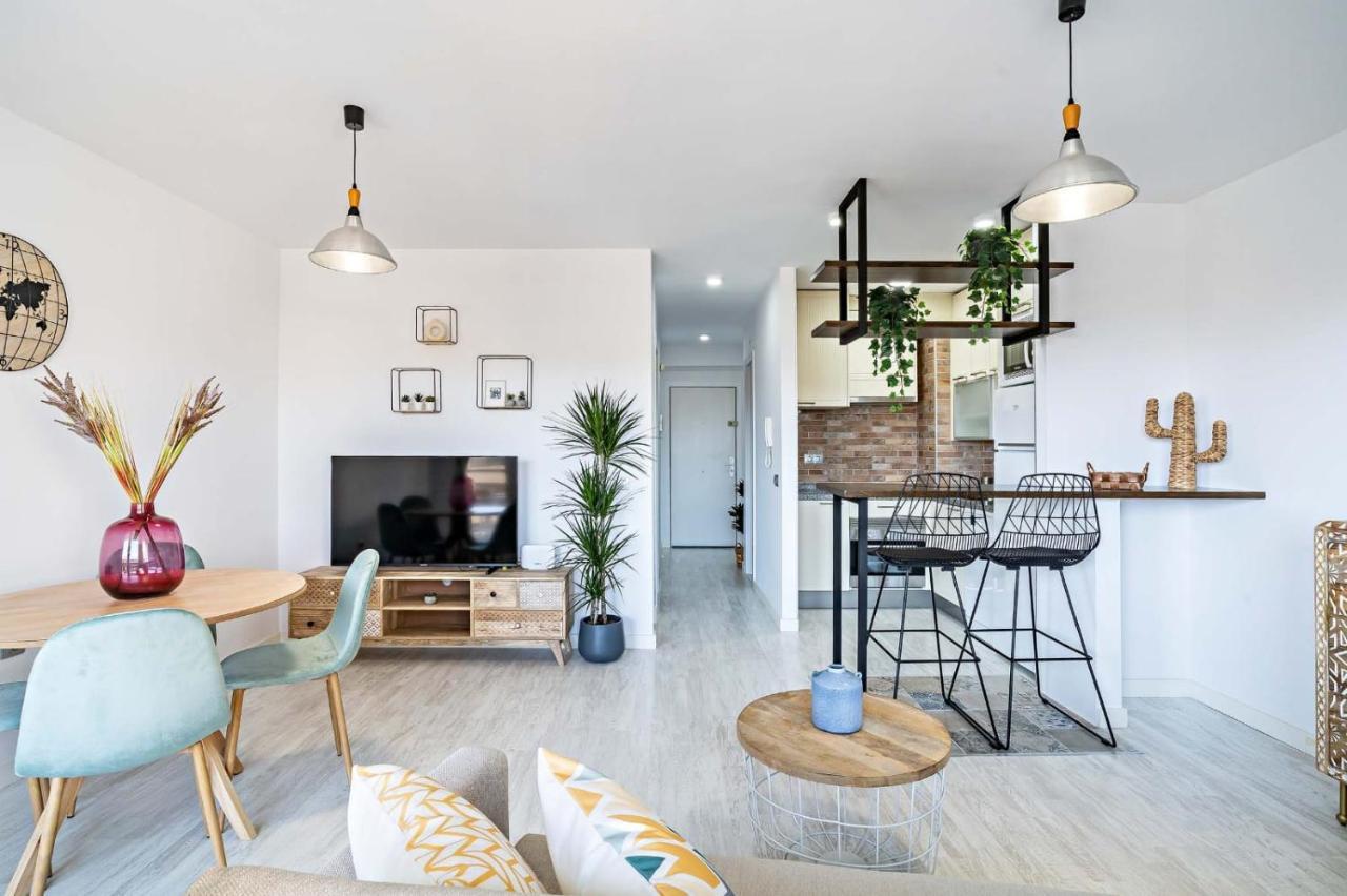 Elegante Apartamento - Concordia I Roquetas de Mar Dış mekan fotoğraf